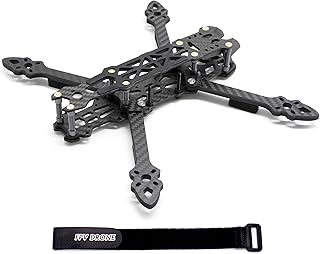 FPVDrone 225mm FPV Racing Drone Frame Carbon Fiber 5 inch Quadcopter Freestyl...