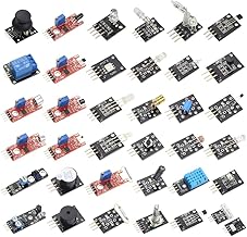 HiLetgo Sensor Assortment Kit for Arduino Raspberry Pi