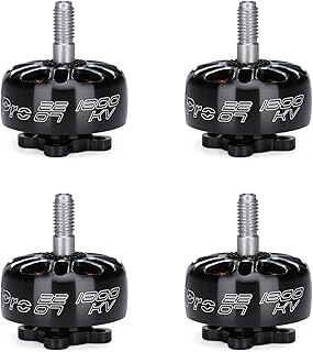 4pcs iFlight XING-E Pro 2207 1800KV Brushless Motor 6S for FPV Racing Drone Quadcopter