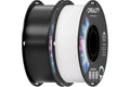 Creality 2 kg Black & White PETG 1.75mm Filament, 3D Printer Filament Bundle,