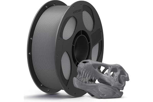 ANYCUBIC PLA 3D Printer Filament, 3D Printing PLA Filament 1.75mm Dimensional A