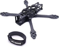 220mm FPV Racing Drone Frame 5 inch Carbon Fiber Quadcopter Frame Kit support...