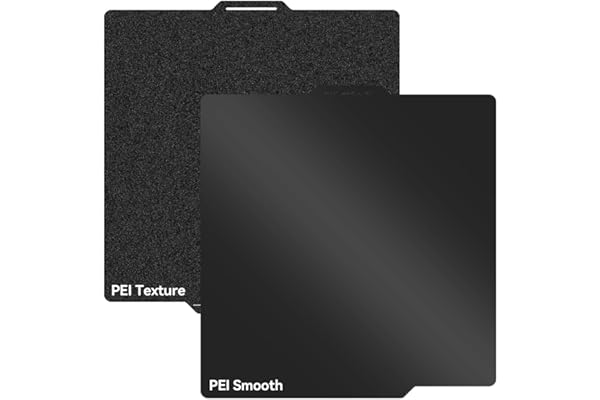UniTak3D PEI Build Plate for Bambu Lab X2D/P2S/P1S/A1/P1P/X1C/X1/X1E 3D