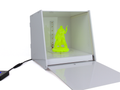 SUNLU UV Resin Curing Box for SLA/DLP/LCD 3D Printed Models