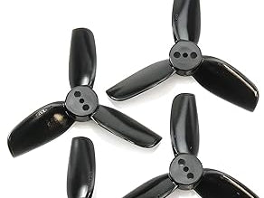 HQProp DP2X2X3 Tri-Blade 2 Inch Racing Props (20pcs)