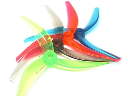 Azure Power Johnny 5.1 inch Freestyle Props (4 Pairs)