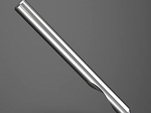 V-Bit CNC Router Bits 60 Degree Carbide 1/8 inch Shank
