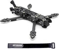 224mm HD 5 inch FPV Racing Drone Frame Carbon Fiber Quadcopter Frame Kit for ...