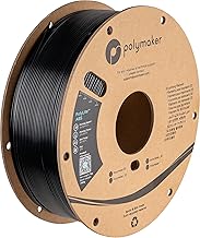 Polymaker ABS Filament 1.75mm Black 3D Printer Filament