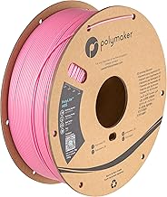 Polymaker ABS Filament 1.75mm Pink, 1kg 3D Printing Filament