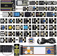KEYESTUDIO 37 in 1 Sensor Modules Kit for Arduino ESP32