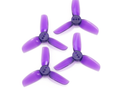 HQProp DP2X2X3 Tri-Blade 2 Inch Racing Props (20pcs)