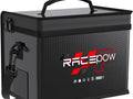 RACEPOW Lipo Battery Safe Bag Fireproof Explosion-Proof Organizer