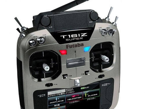 Futaba 16IZ Super 18-Channel Radio System