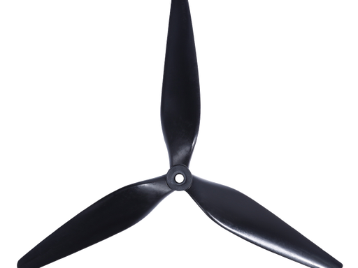 HQProp 10x5x3 Tri-Blade 10 Inch Cinema Drone Props (4pcs)