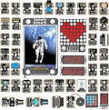 Lonely Binary TinkerBlock 46 Pcs Sensor Module Kit Gold Edition