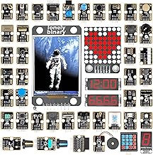 Lonely Binary TinkerBlock 46 Pcs Sensor Module Kit Gold Edition