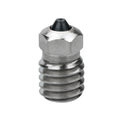 Hardened Steel Nozzle Kit for Bambu Lab X1C / P1S / P1P (0.4mm)