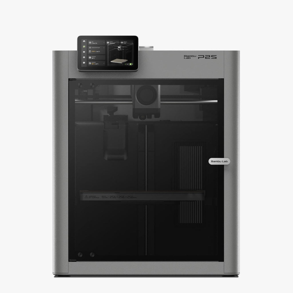 P2S Combo 3D Printer FDM Dual Extruder Optional Filament Detection Power Loss Recovery 3D Printer