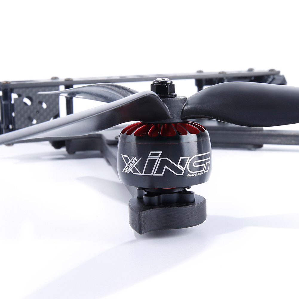 HQProp 10X5X3 1050玻璃纤维增强尼龙连续波/常规武器，适用于钢筋混凝土10英寸FPV无人机DIY零件，带3叶片无人机螺旋桨套件