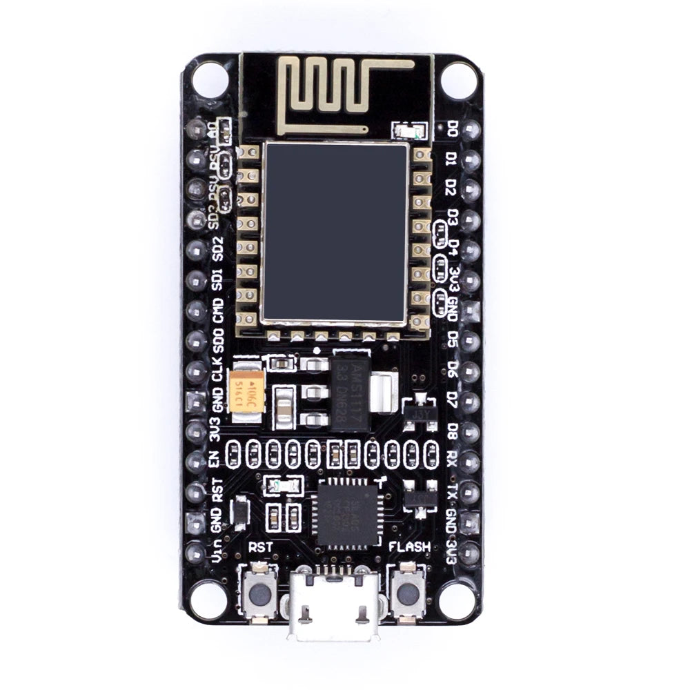 NodeMCU Lua ESP8266 Development Board | CP2102 WiFi Internet IoT Board