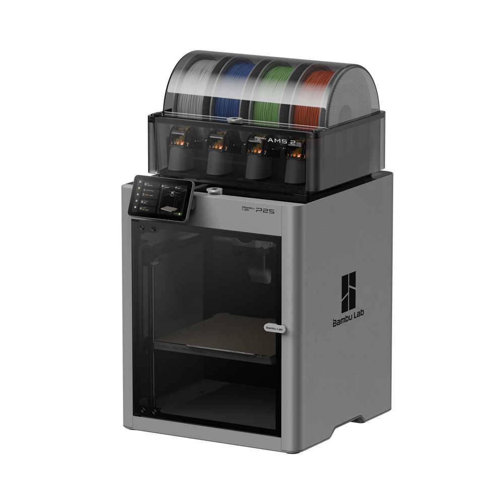 P2S Combo 3D 打印机 FDM 双挤出机 可选丝材检测功能 断电恢复功能 3D 打印机