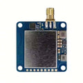用于FPV遥控远程无人机的MATEK VTX-1G3TE V2视频发射器1.2GHz 1.3GHz 2000mW 2W 9CH流浪汉VTX控制附件6-36v