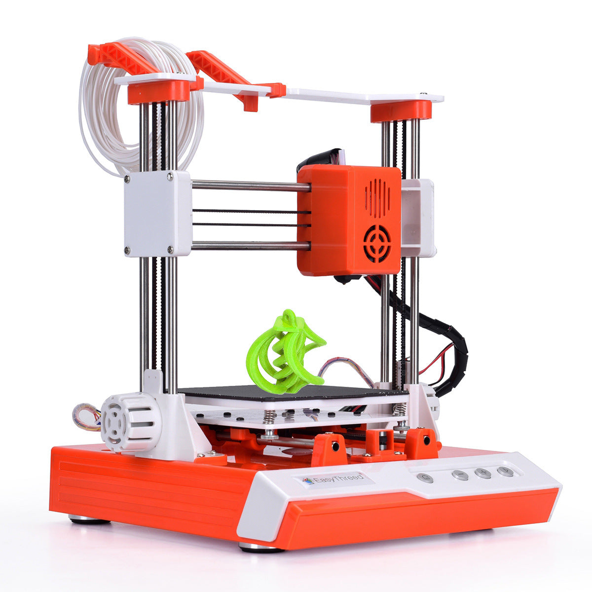 K1 Wholesale Desktop 3D Printer Machine for Human Figure 3D Printer Toy Car Model Home Use Mini 3D Printer Toys Silicone Mold