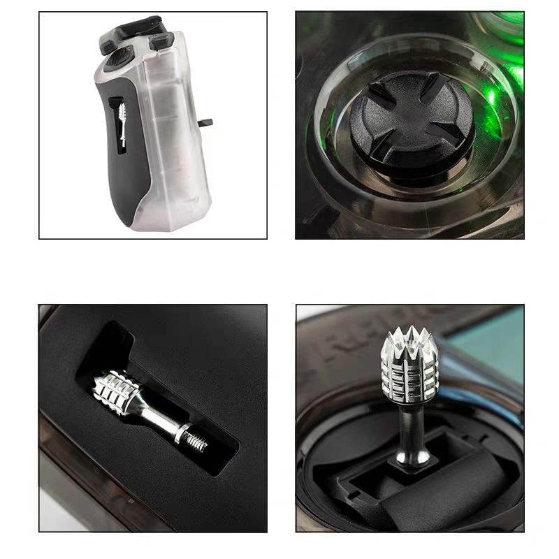 遥控FPV赛车自由式无人机无线电模型飞机遥控器CC2500/ELRS 2.4GHz