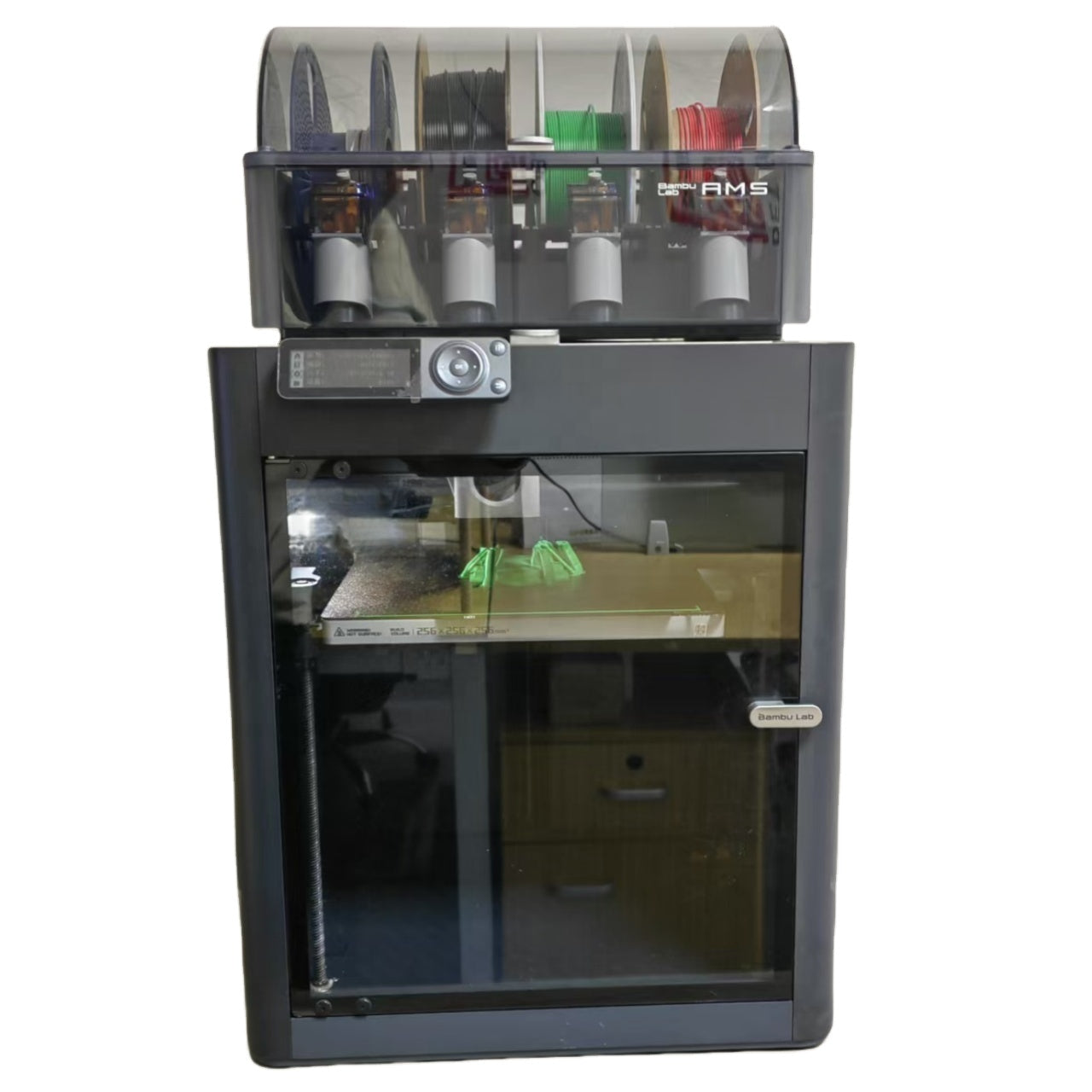 H2C Combo 3D Printer Power Loss Recovery Anti-Jam Design High Speed Printing for Fine Modeling