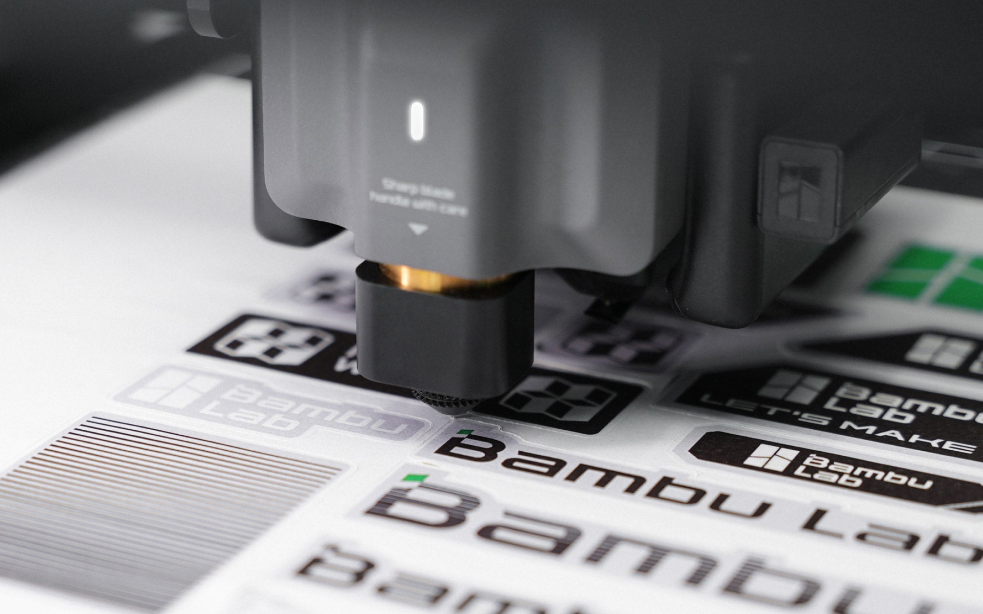 H2C Combo 3D Printer Power Loss Recovery Anti-Jam Design High Speed Printing for Fine Modeling