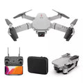 E88 Pro 4K FPV Drone with Dual Camera | WiFi Live Video, 120Â° Wide-Angle, Altitude Hold Quadcopter for Beginners