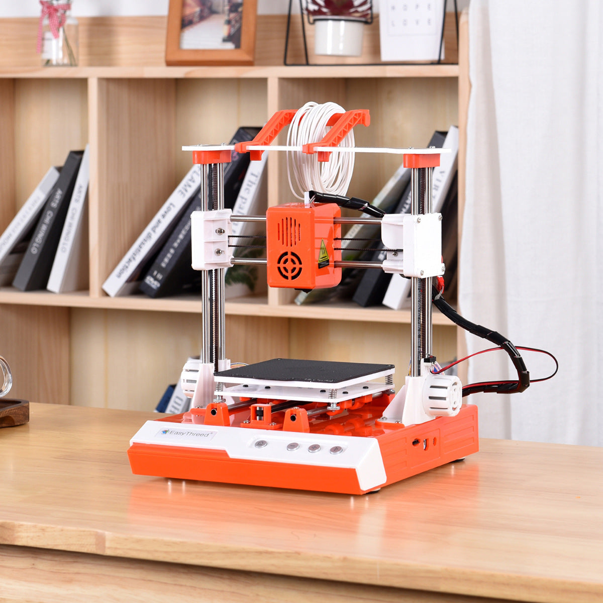 K1 Wholesale Desktop 3D Printer Machine for Human Figure 3D Printer Toy Car Model Home Use Mini 3D Printer Toys Silicone Mold