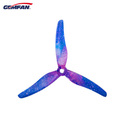Gemfan Hurricane 51433 5 Inch 3-Blade Propellers (4 Pairs/Set)