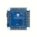 用于遥控多旋翼FPV无人机的MATEKSYS H743-SLIM V3 BEC ICM42688P ICM42605巴罗黑盒2-8S F7飞行控制器30.5x 5毫米
