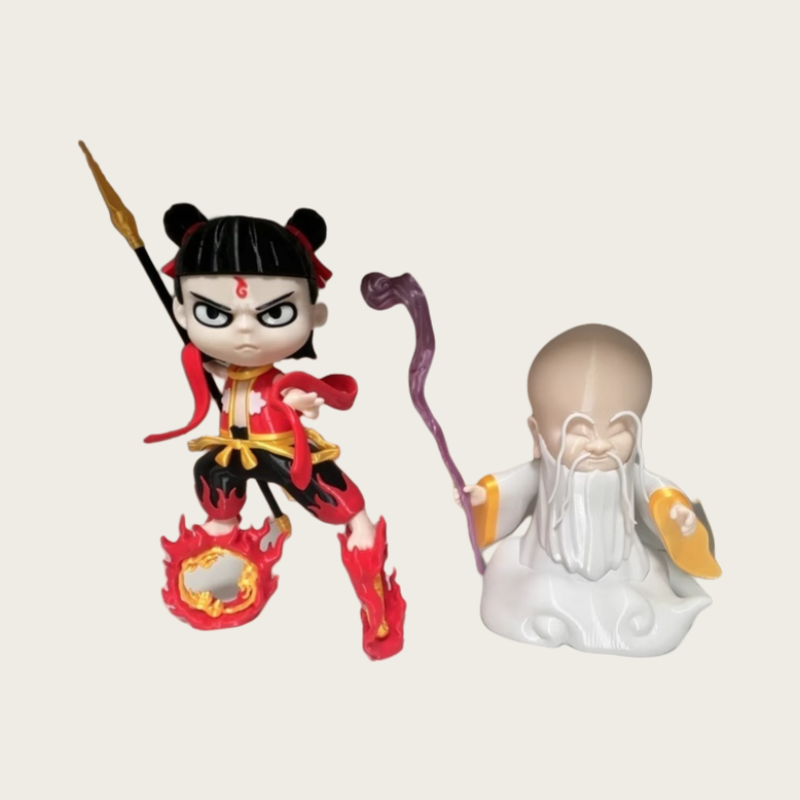 H2C Combo 3D Printer Power Loss Recovery Anti-Jam Design High Speed Printing for Fine Modeling