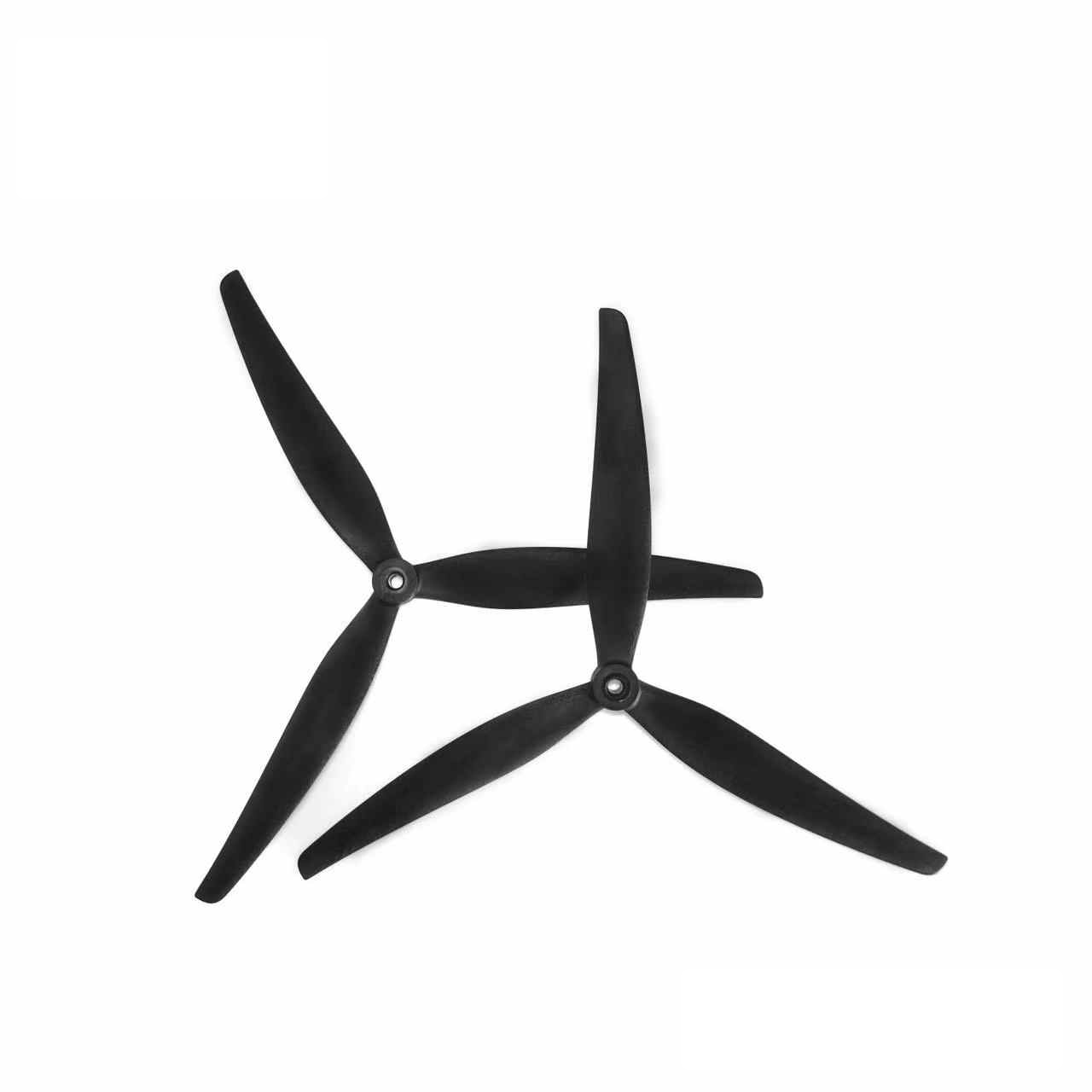 HQProp 10X5X3 1050玻璃纤维增强尼龙连续波/常规武器，适用于钢筋混凝土10英寸FPV无人机DIY零件，带3叶片无人机螺旋桨套件