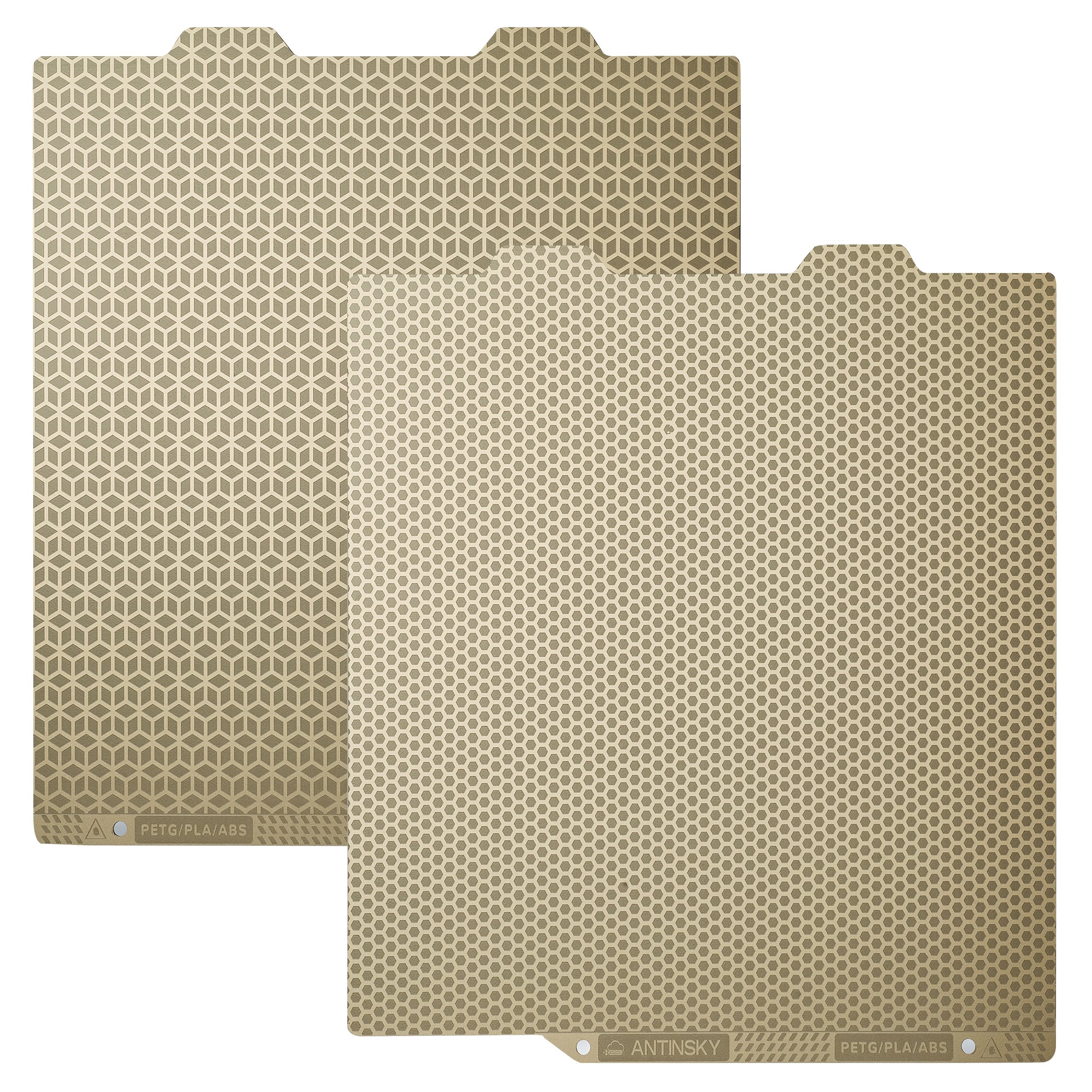 Bambu Lab High Temperature Plate (PEI) replacement sheet