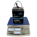 Semi-Solid State 12S 22000mAh High Energy Density Drone Battery