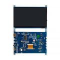 Waveshare 7-Inch IPS Touch Display | 1024x600 Capacitive Touchscreen for Pi
