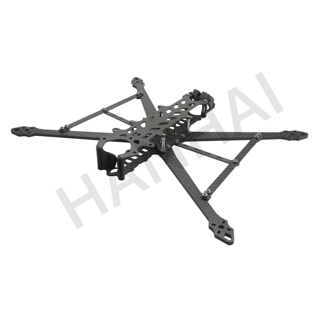 畅销RC 8英寸9英寸10英寸13英寸FPV无人机框架多功能耐用FPV框架，快速组装设计60A 45A