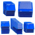Sunxeke 48PCS Double Sided PCB Board Prototype Kit for DIY Projects