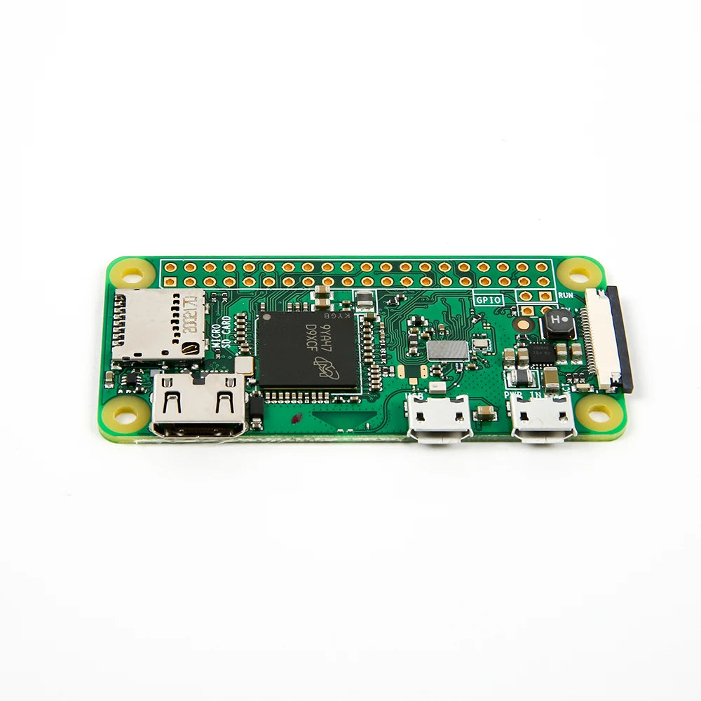 Original Raspberry Pi Zero W Board | Compact Linux Computer with WiFi