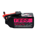 CNHL Black Series V2.0 6S 1100mAh 100C LiPo Battery with XT60