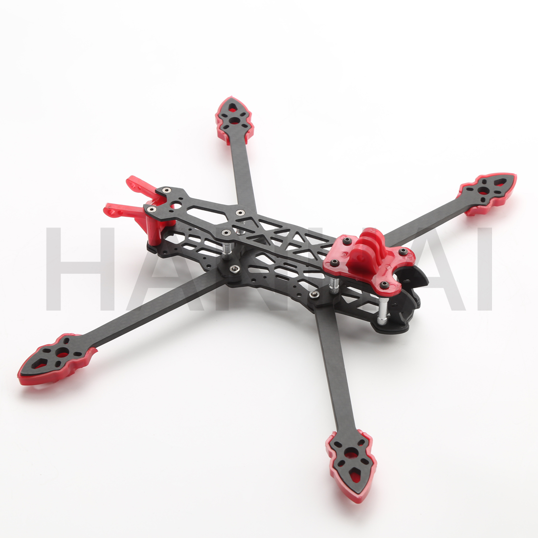 7英寸8英寸Mark4 FPV无人机框架，厂家直销精密工程加固臂遥控FPV无人机飞行