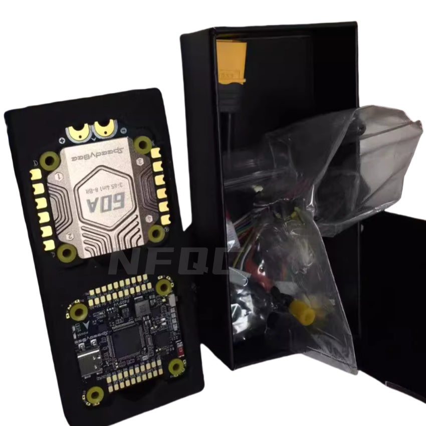 SpeedyBee F405 V3 Flight Controller Stack 30x30 with 50A 4-in-1 ESC