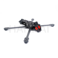 Apex DC5 5 Inch Freestyle FPV Drone Frame Kit (T700 Carbon Fiber)