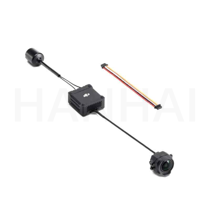 库存原装O4空气单元专业版，带4K/60fps 1/2英寸传感器15千米高清传输O4专业空气单元系列数字