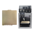 Double-Sided Textured PEI Build Plate for Bambu Lab (257x257mm)