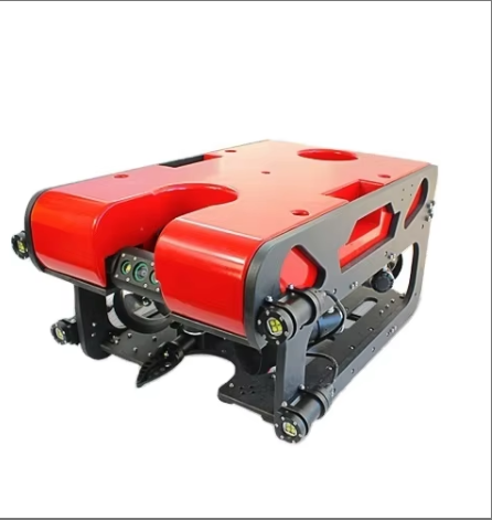 6t水下机器人350米防水深度4k高清网络泥水云台凸轮，高可扩展性-用于安全/打捞